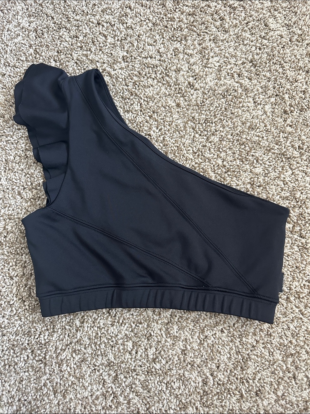 Tiger Friday Southern Belle Crop Top